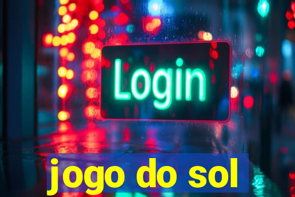 jogo do sol